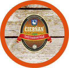 kruh ciernan pivo